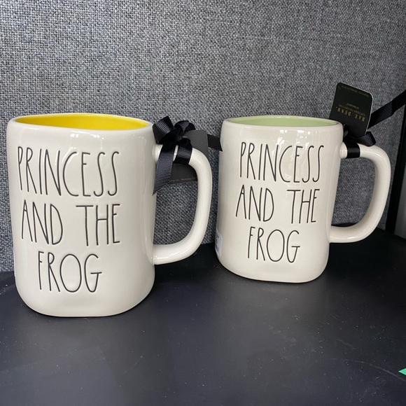 The Princess and the Frog double sided mugs - Picture 2 of 3